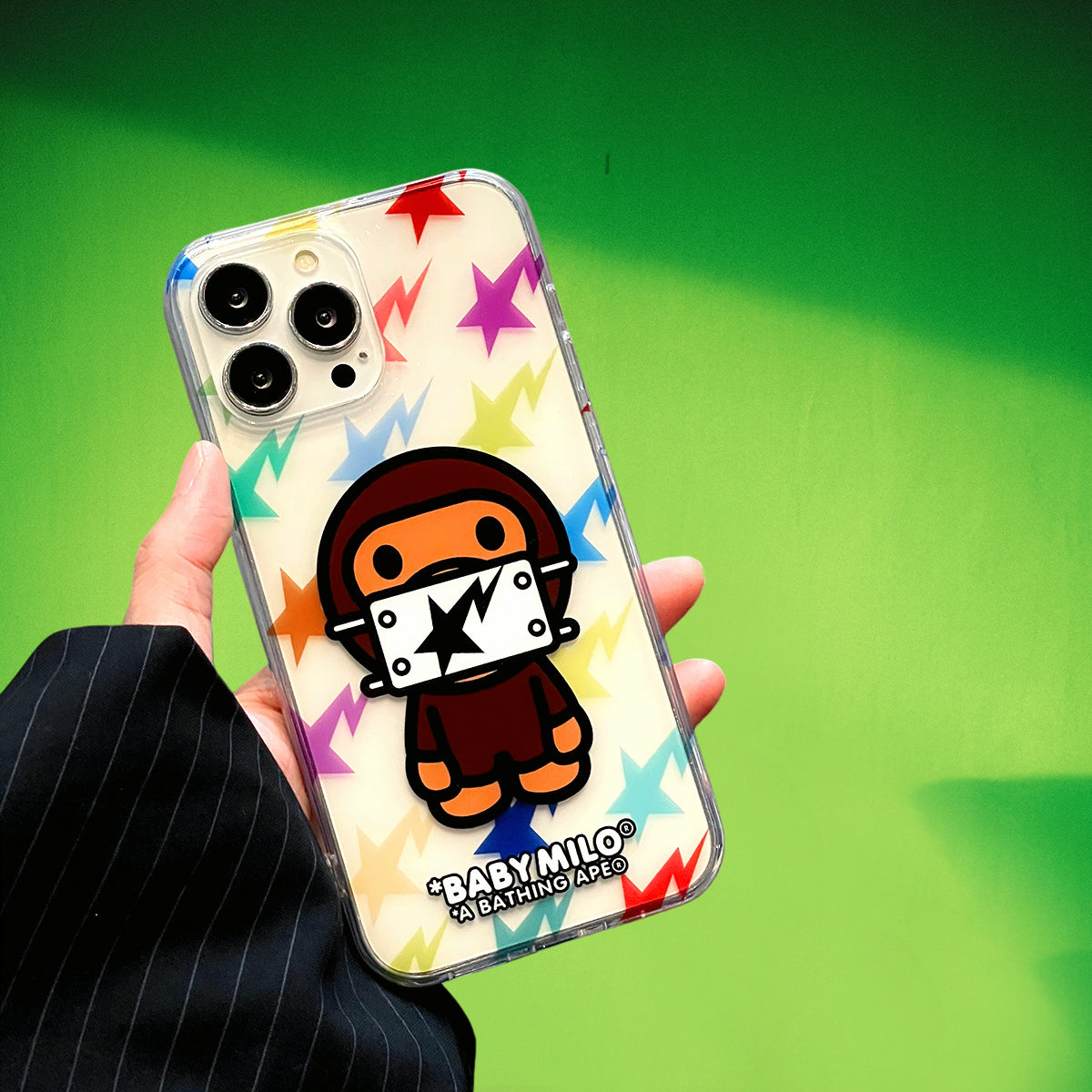 Limited Phone Case | APE Baby Milo