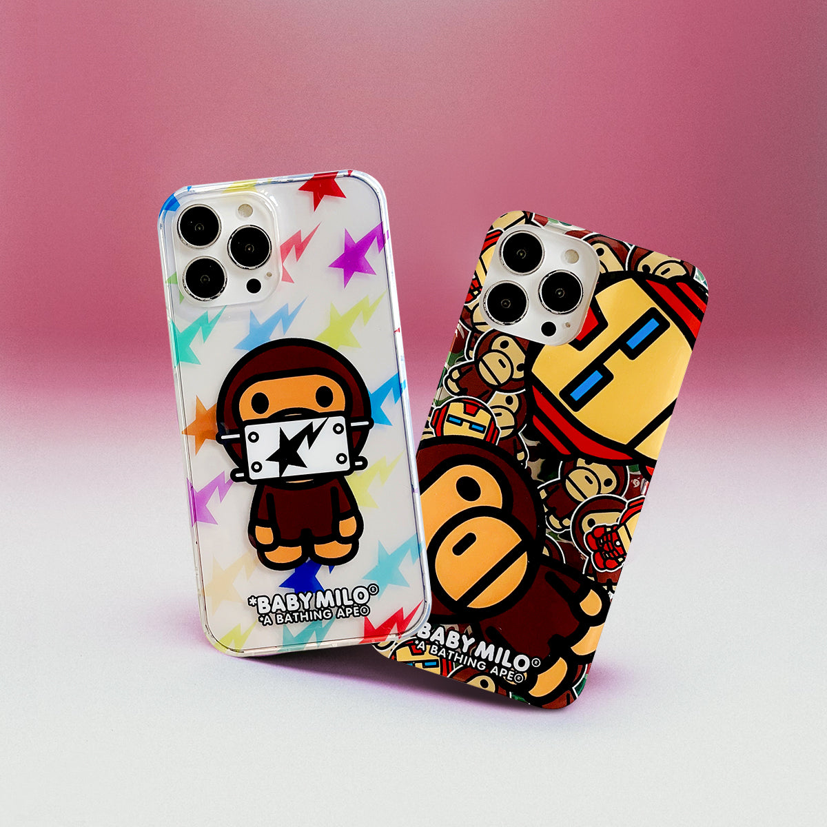 Limited Phone Case | APE Baby Milo