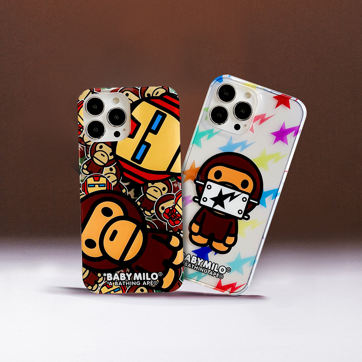 Limited Phone Case | APE Baby Milo 02