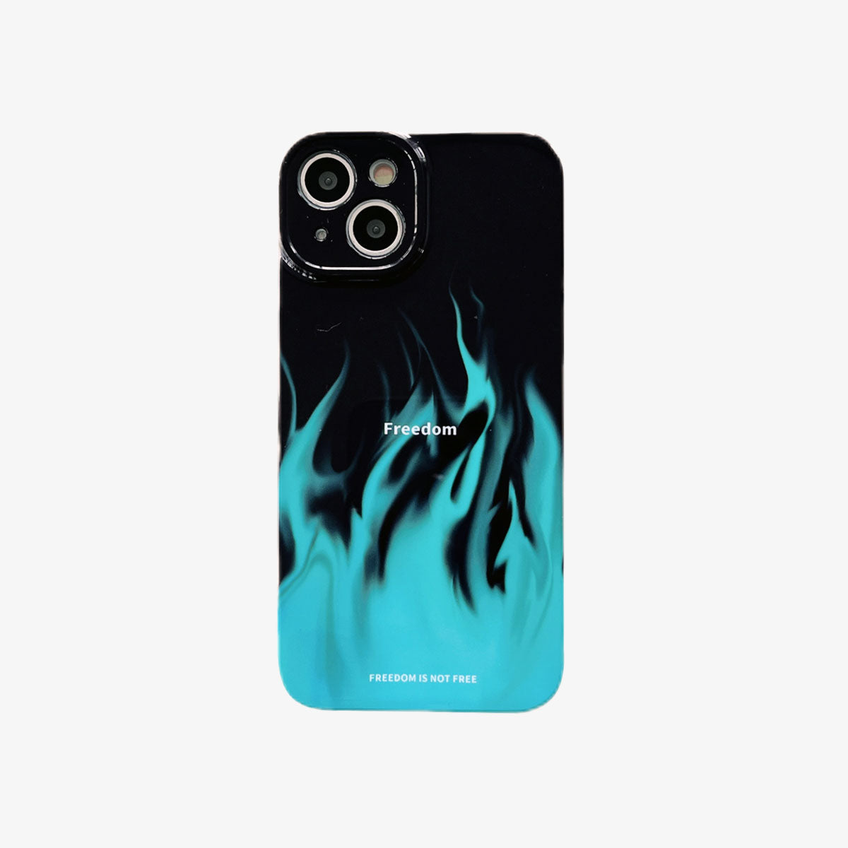 Limited Phone Case | Blue Flame - SPICEUP