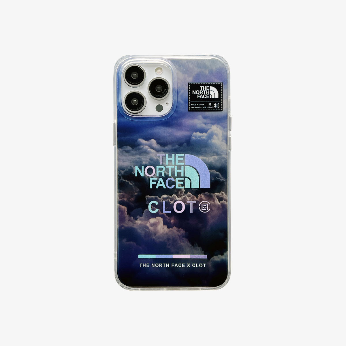 Limited Phone Case | TNF x C 1 - SPICEUP
