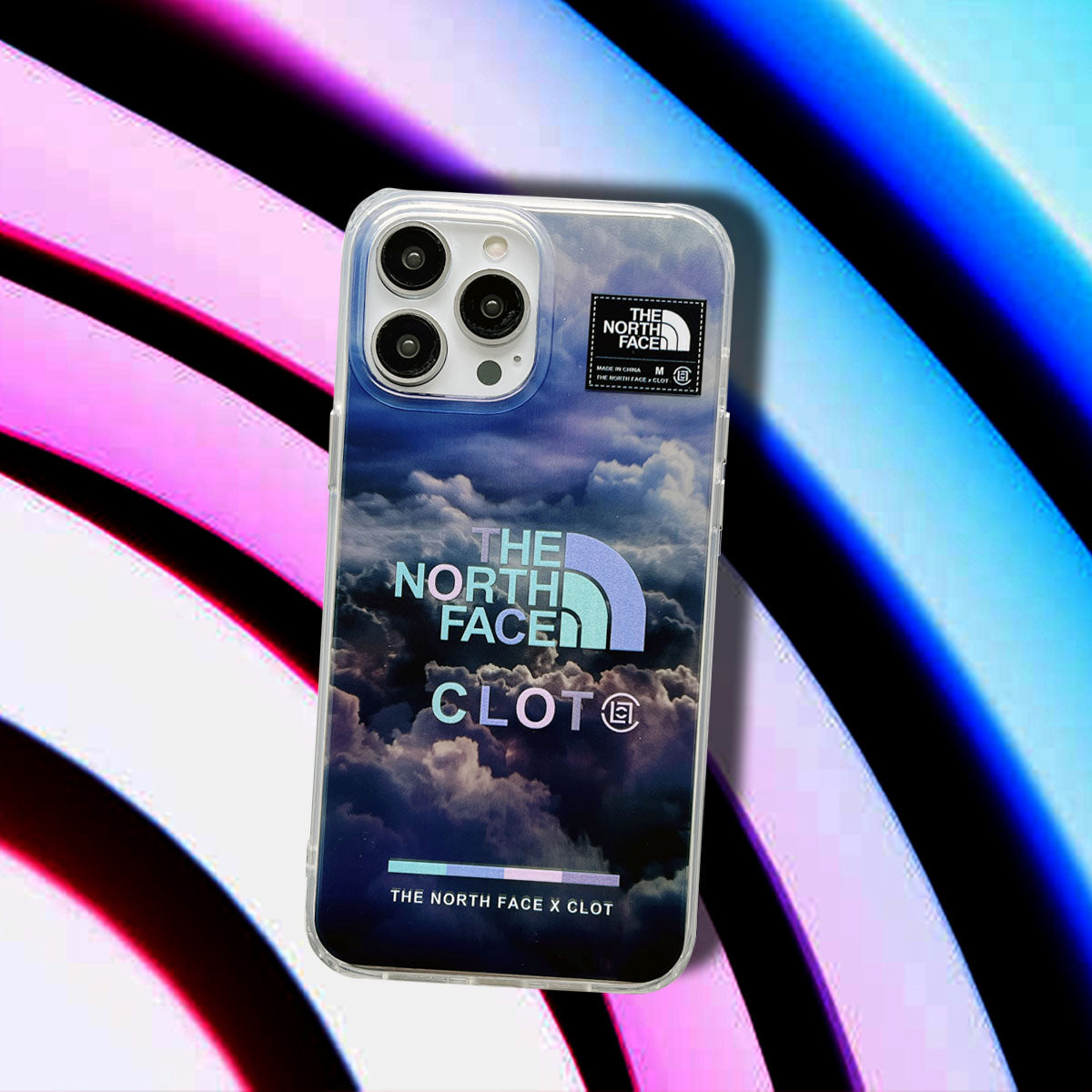 Limited Phone Case | TNF x C 1 - SPICEUP