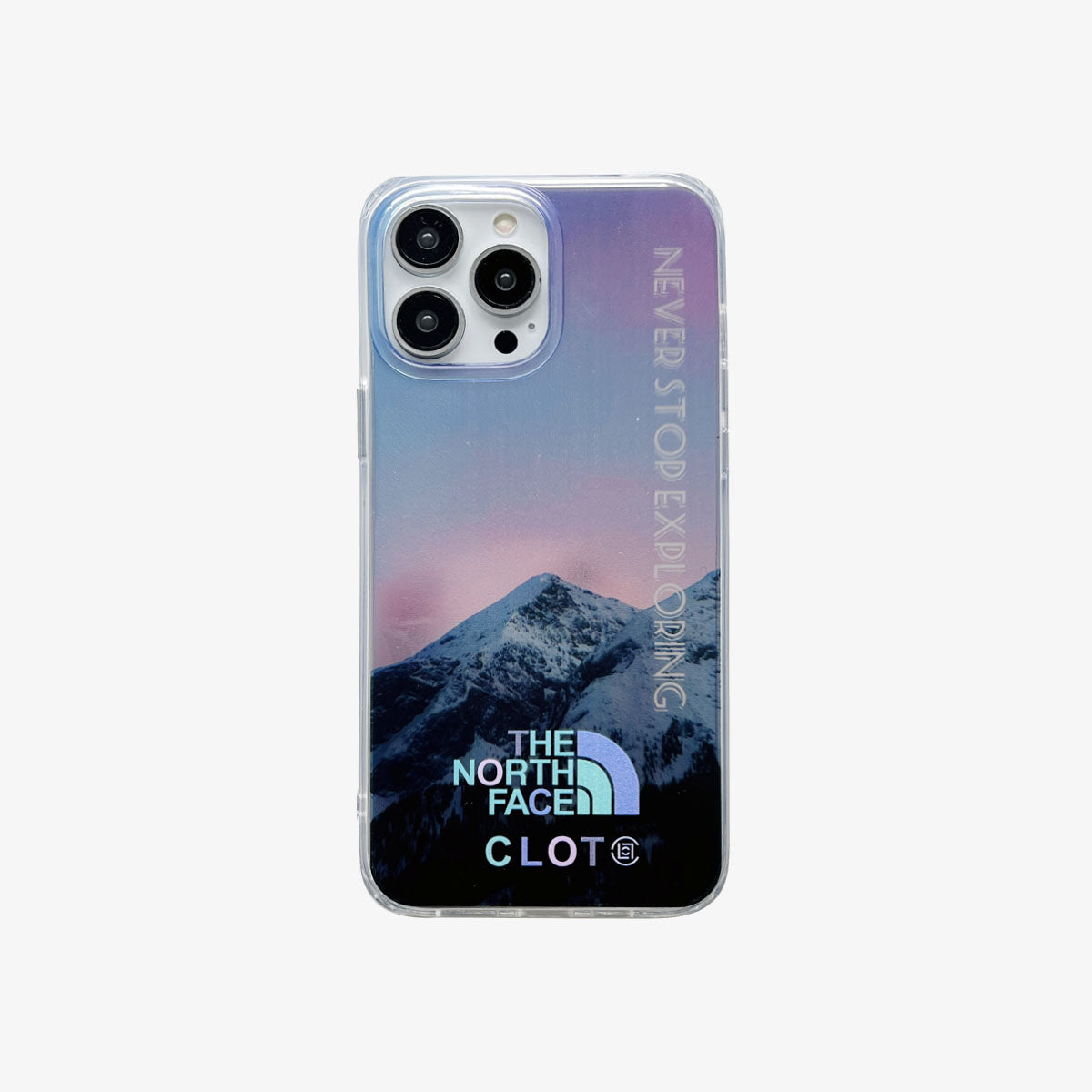 Limited Phone Case | TNF x C 2 - SPICEUP