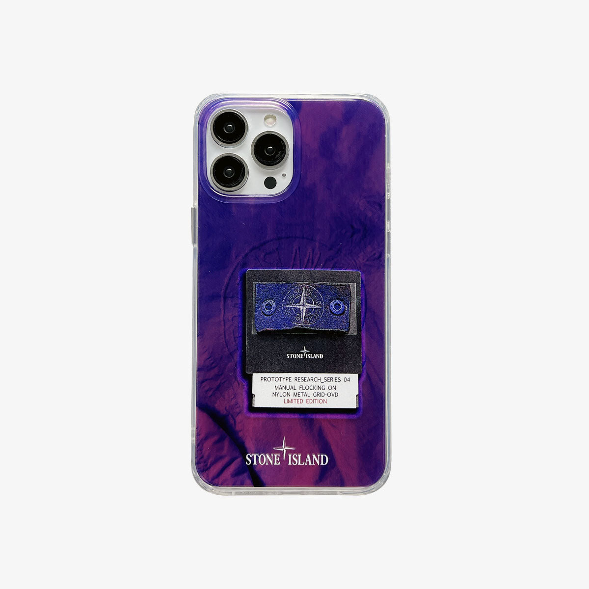 Limited Phone Case | SI Label Purple - SPICEUP