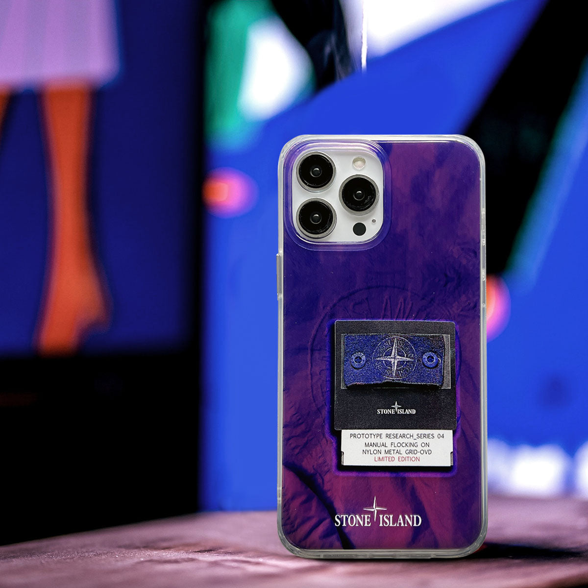 Limited Phone Case | SI Label Purple - SPICEUP