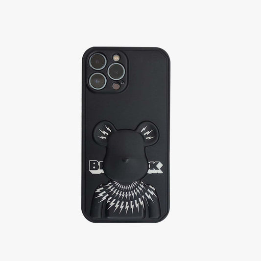 3D Phone Case | Lightning bear - SPICEUP