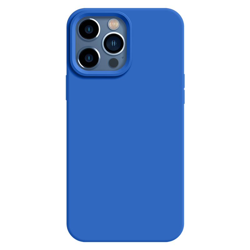Silicone Phone Case Precise Fit - Blues Silicone Phone Case Precise Fit - Blues