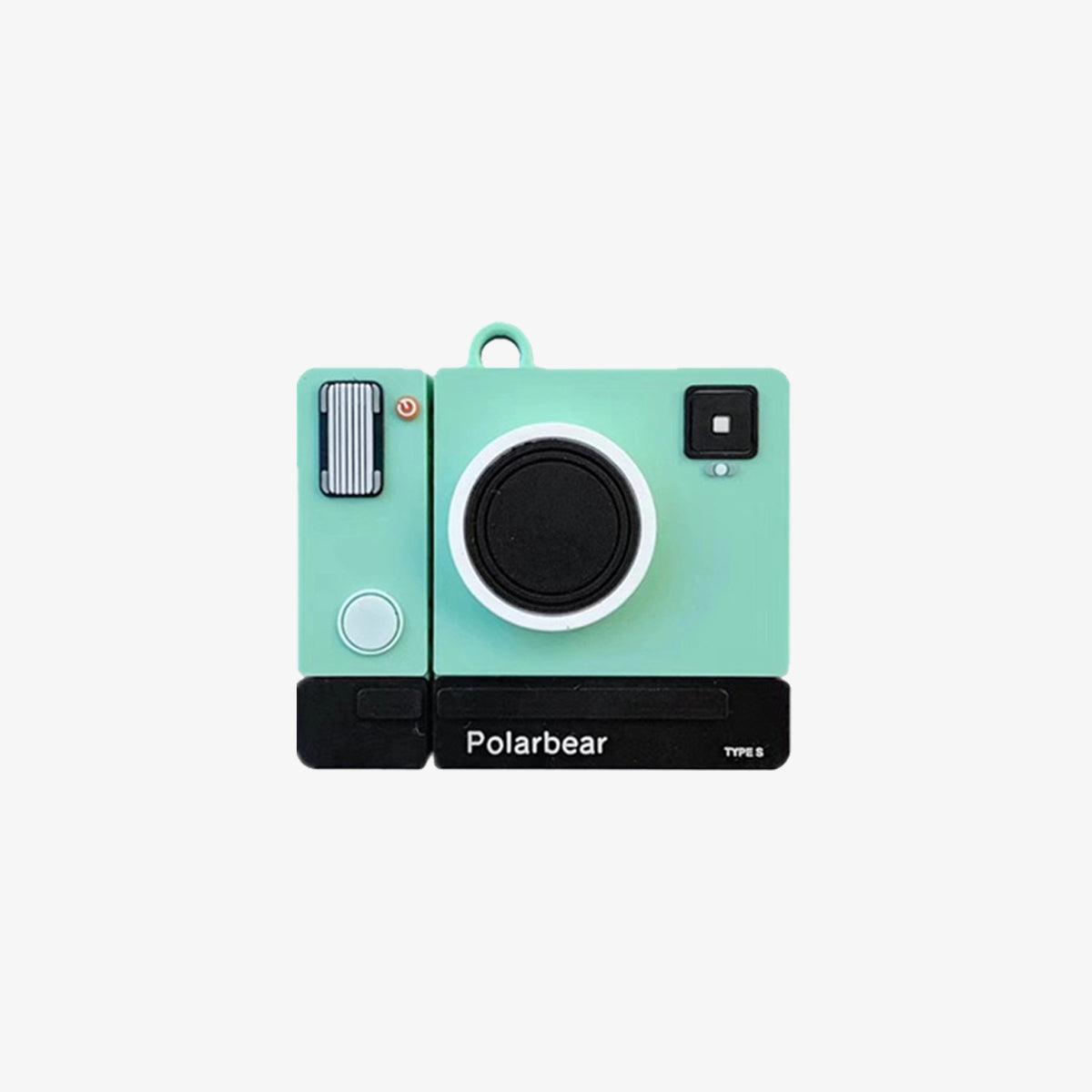 3D Airpods Case |  Polarbear Green - SPICEUP