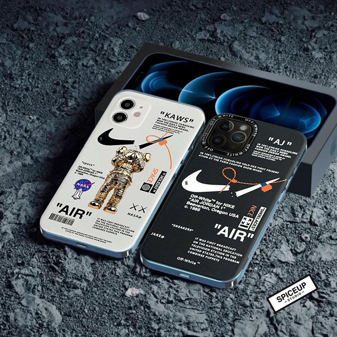Off white nike iphone x case Clearance