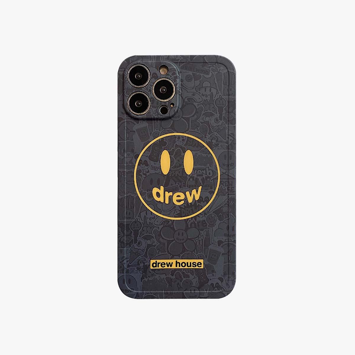 Limited Phone Case | Black Smile 2 - SPICEUP
