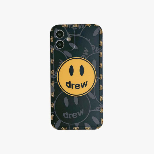 Limited Phone Case | Black Smile - SPICEUP