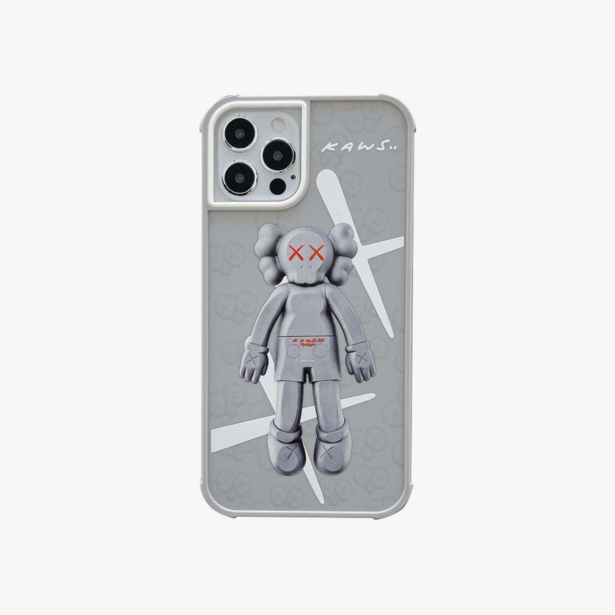 Limited Phone Case | The Grey Doll - SPICEUP