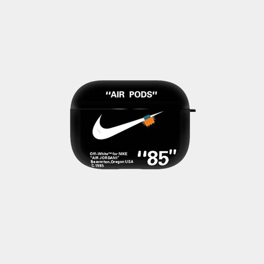 Limited AirPods Case | Nike x Black - SPICEUP
