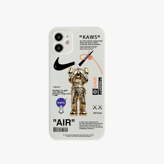 Kaws Supreme Custom New AirPods Case Cover