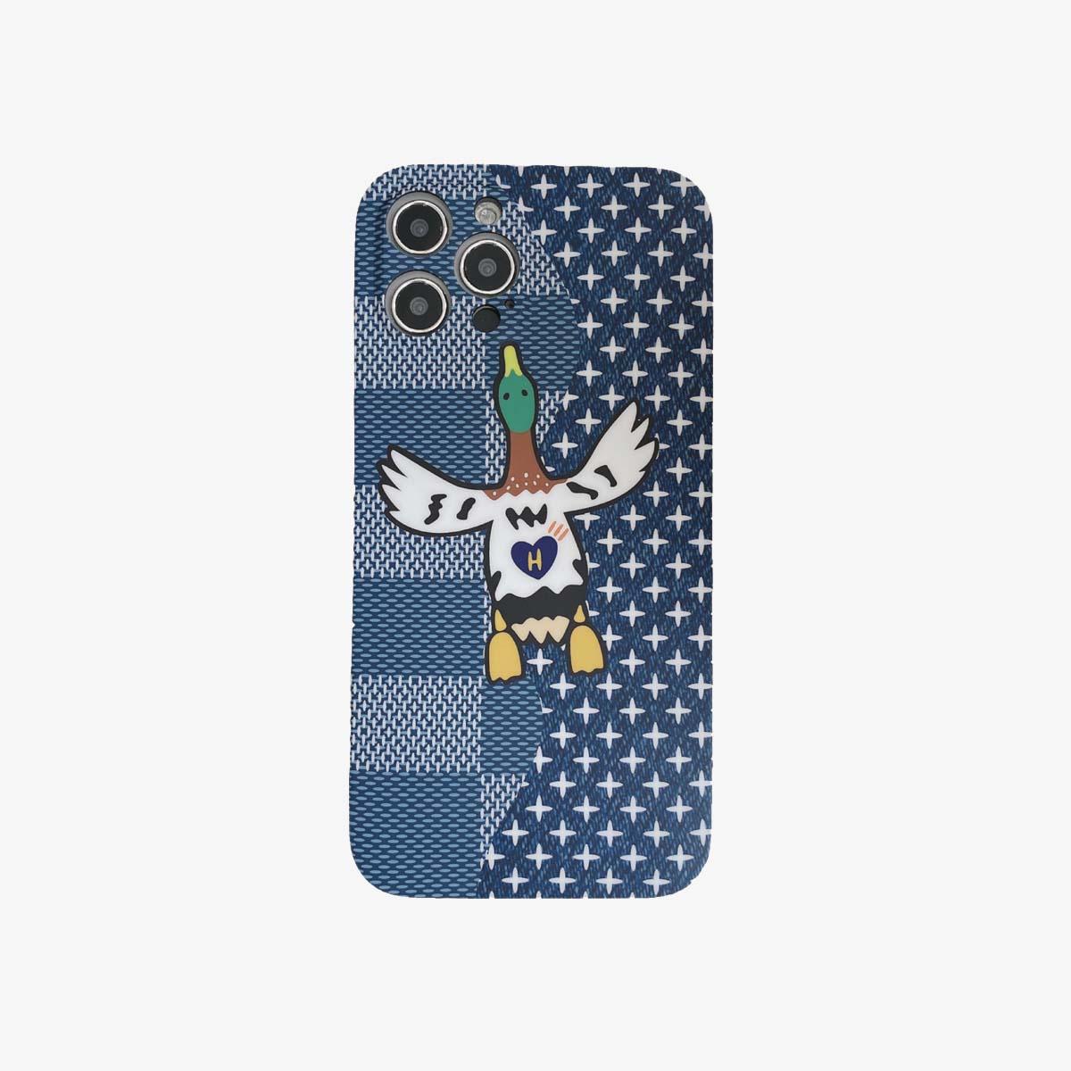 Limited Phone Case | Monogram Duck - SPICEUP