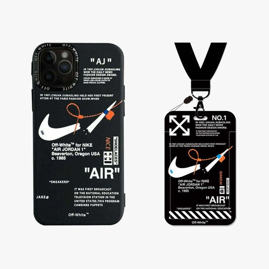 SALE | Nike x Off White Phone & Card Case | 2-Pack - SPICEUP