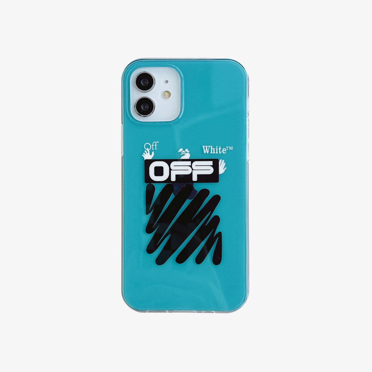 Limited Phone Case | OW Blue 1 - SPICEUP
