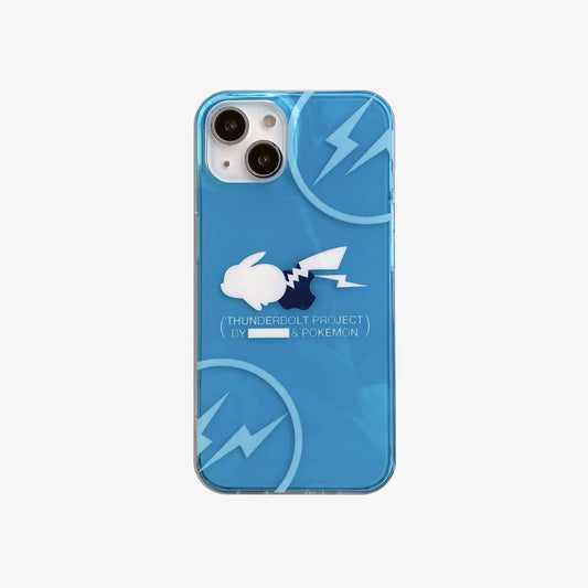 Limited Phone Case | Flash Pika Blue - SPICEUP