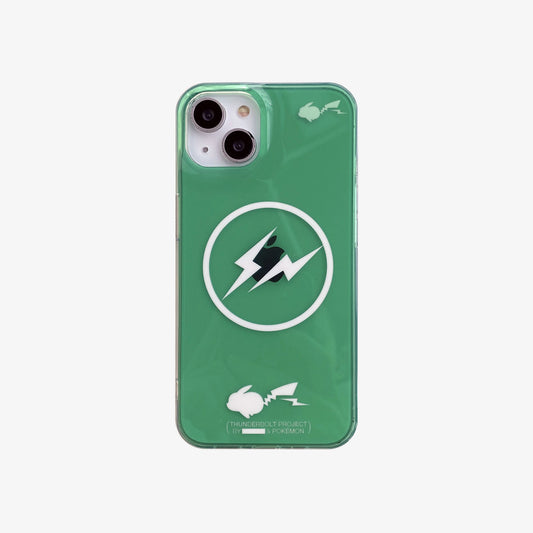 Limited Phone Case | Flash Pika Green - SPICEUP