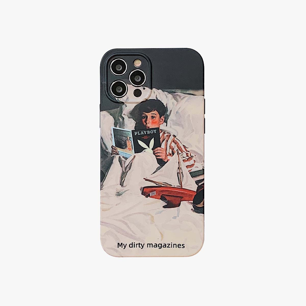 SALE | Limited Phone Case | My Dirty Magazines - SPICEUP