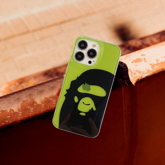 Limited Phone Case | Ape Green - SPICEUP