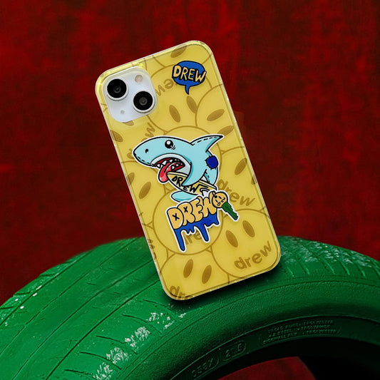Limited Phone Case | Drew Shark - SPICEUP