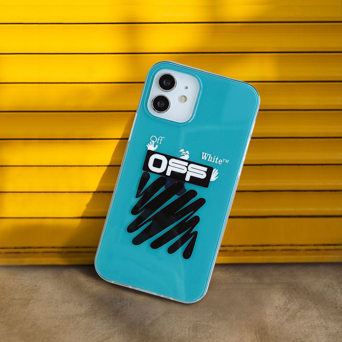 Limited Phone Case | OW Blue 1 - SPICEUP