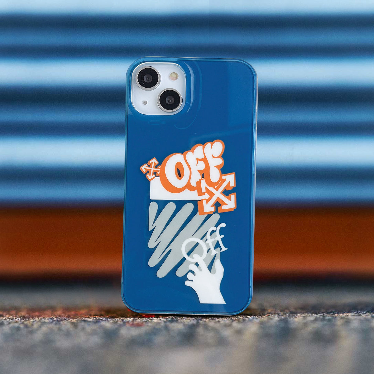 Limited Phone Case | OW Blue 2 - SPICEUP