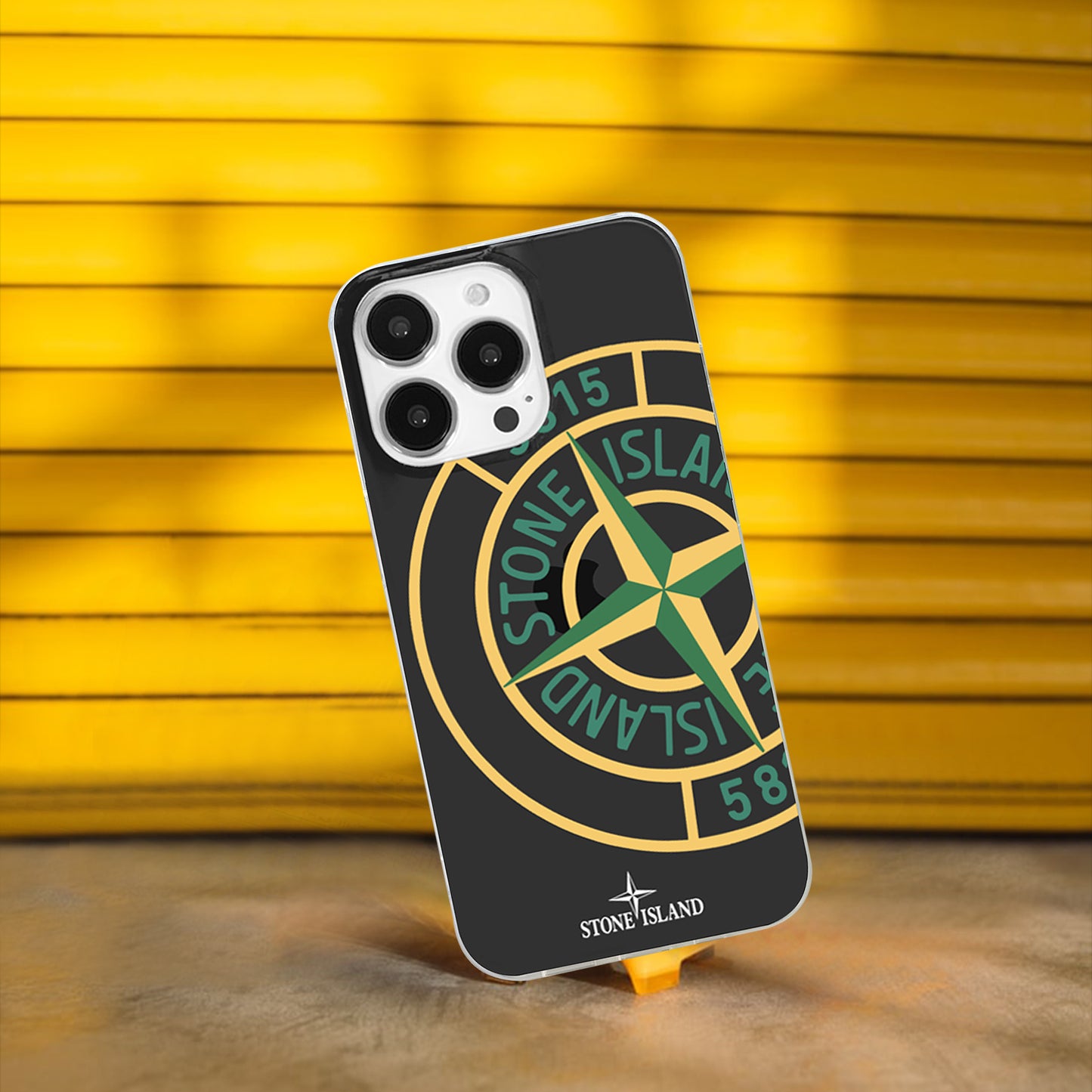 Limited Phone Case | Stone Island Color - SPICEUP