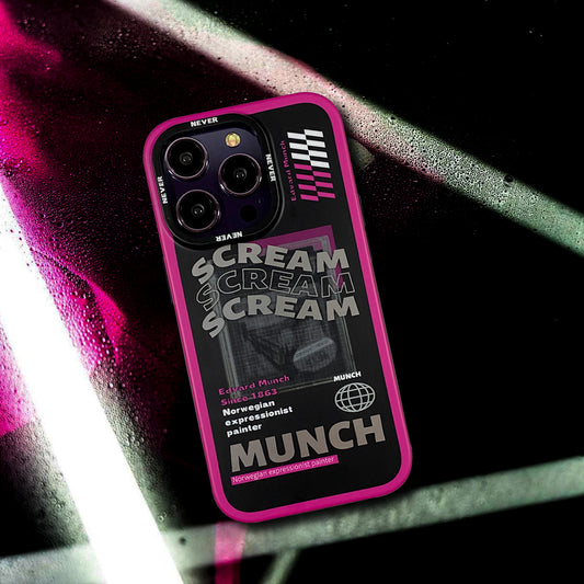Limited Phone Case | Scream - SPICEUP