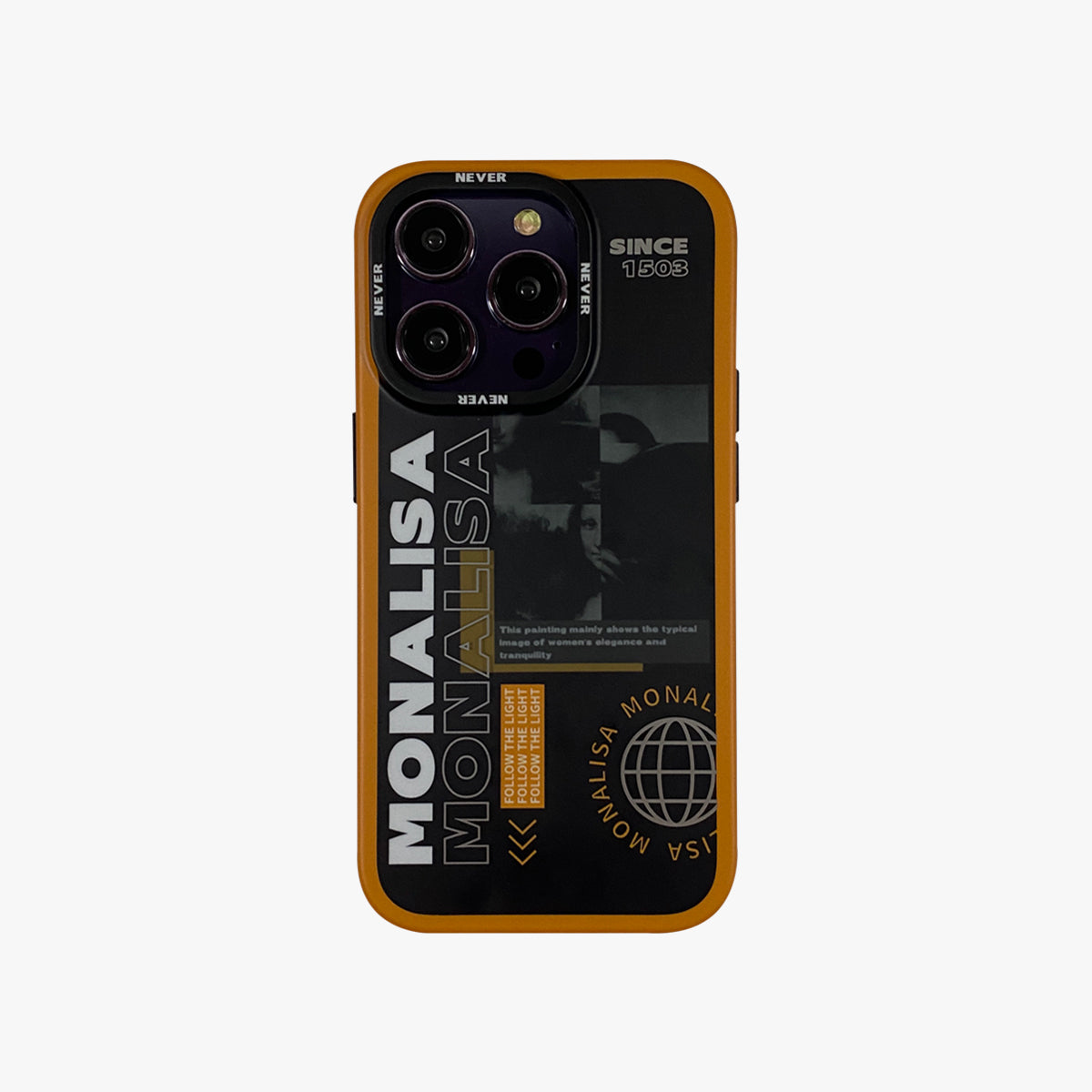 Limited Phone Case | Monalisa - SPICEUP