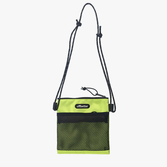 Multi-functional Crossbody Bag | Lemon - SPICEUP