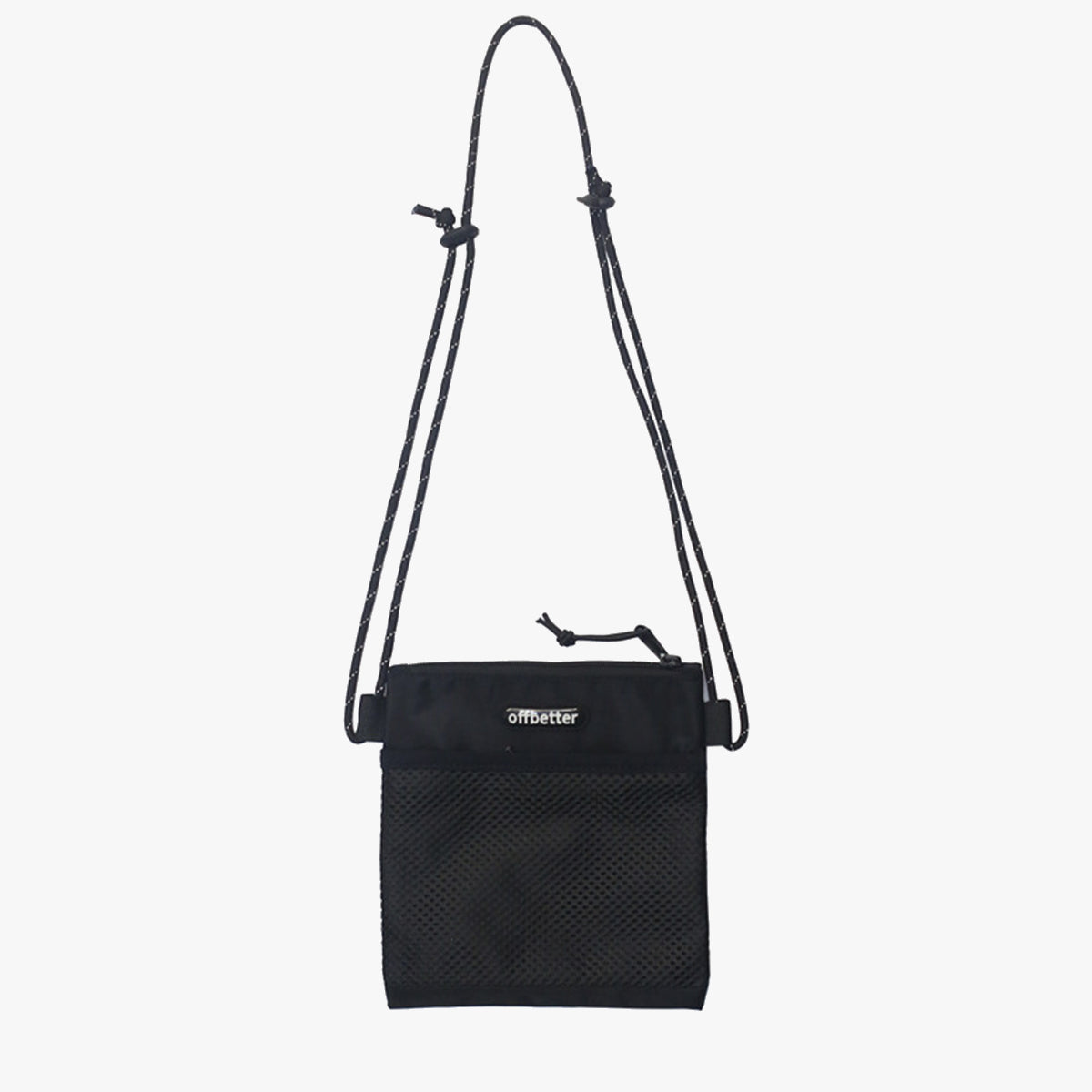 Multi-functional Crossbody Bag | Black - SPICEUP