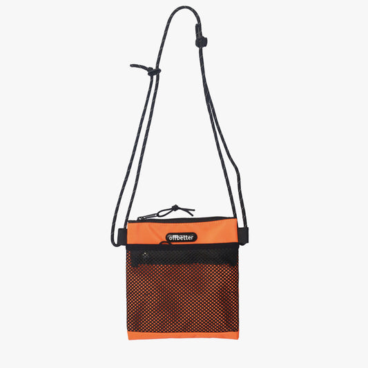 Multi-functional Crossbody Bag | Orange - SPICEUP