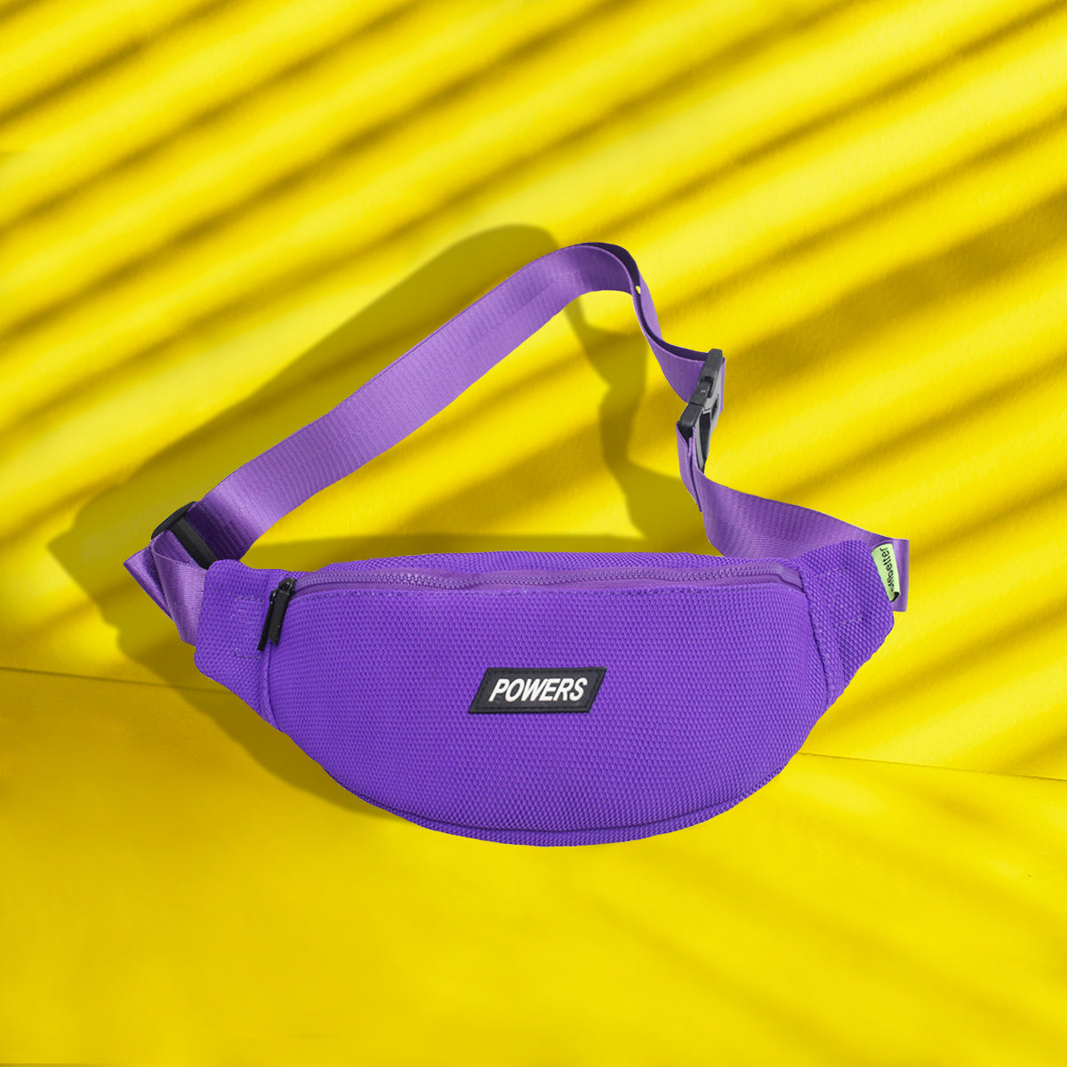 Multifunctional Waist Bag | Purple - SPICEUP