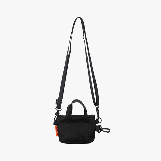 Mini Crossbody Bag | Black - SPICEUP