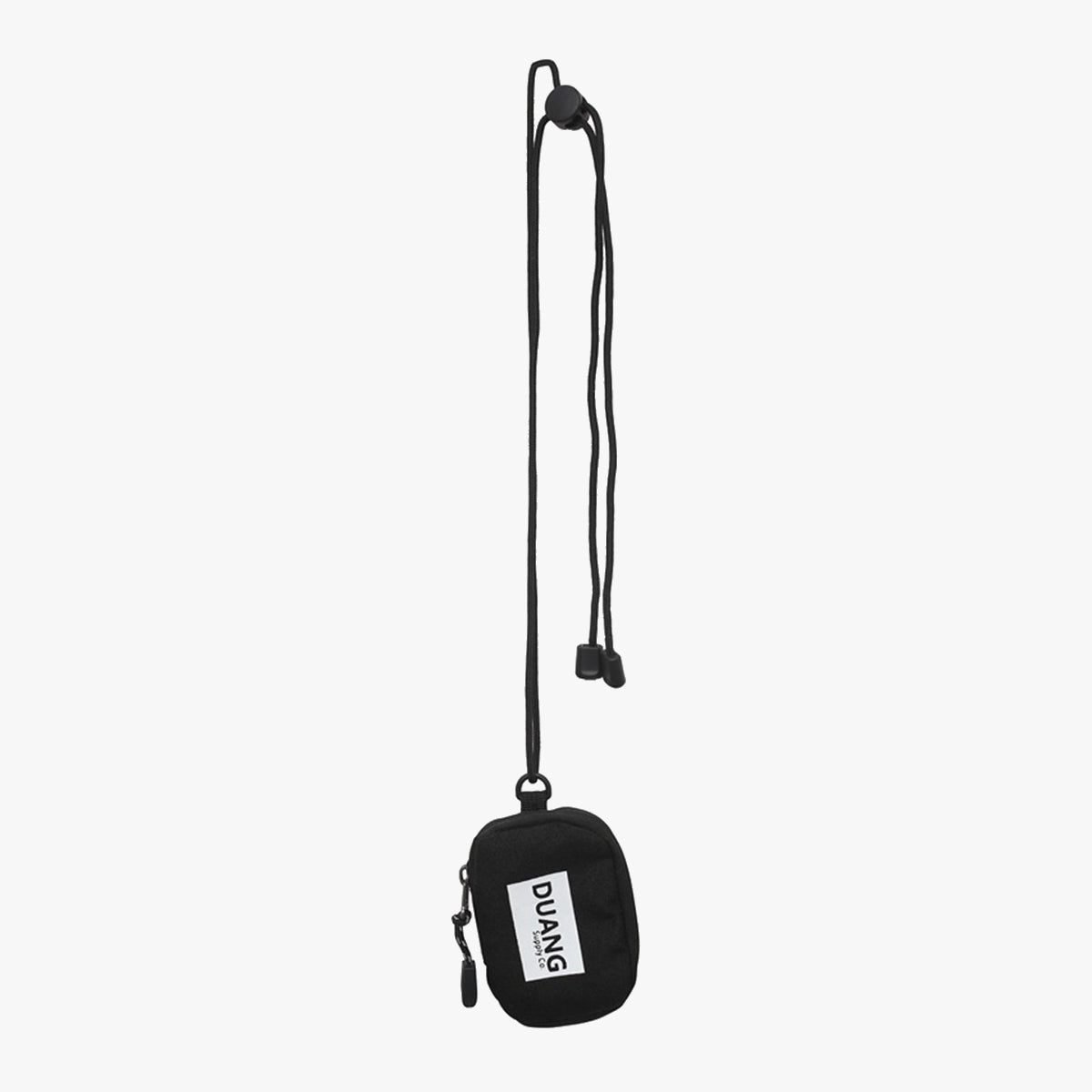 Mini AirPods Bag | Black - SPICEUP