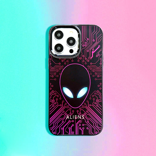 Glow in the Dark | Alien 2 Phone Case - SPICEUP