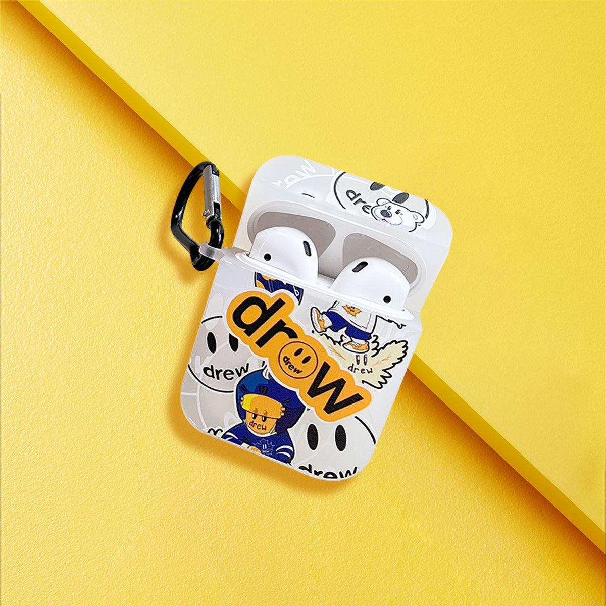 Limited AirPods Case | DR Smile 1 - SPICEUP