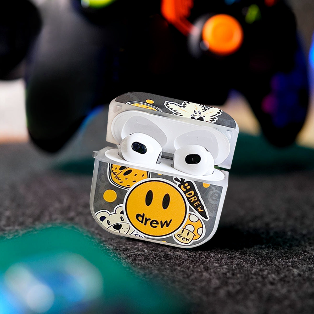 Limited AirPods Case | DR Smile 2 - SPICEUP