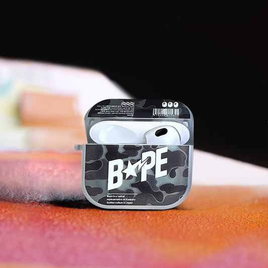 Limited AirPods Case | APE Camo 2 - SPICEUP