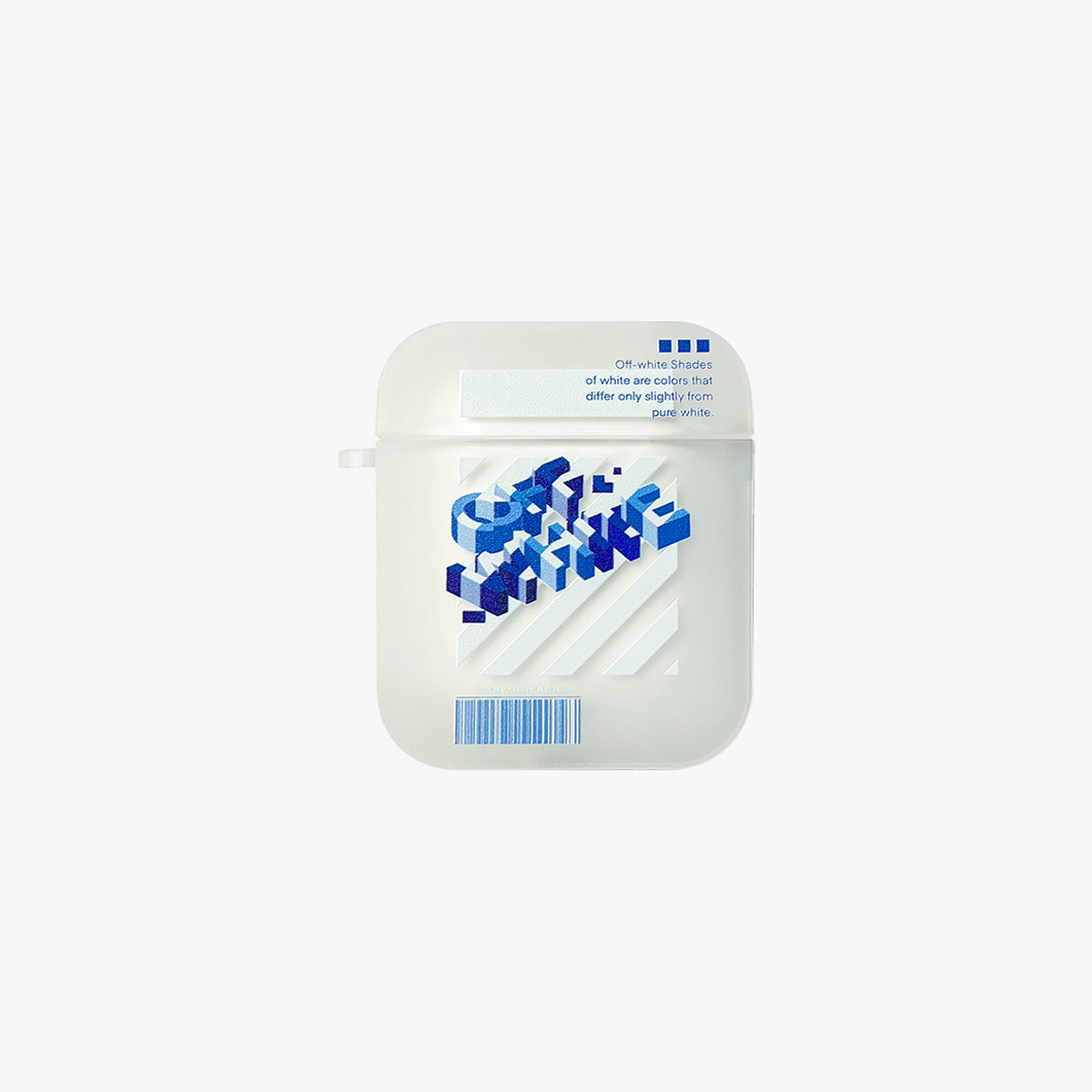 Limited AirPods Case | OW Blue - SPICEUP