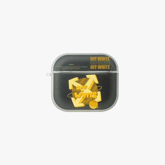Limited AirPods Case | OW Yellow - SPICEUP