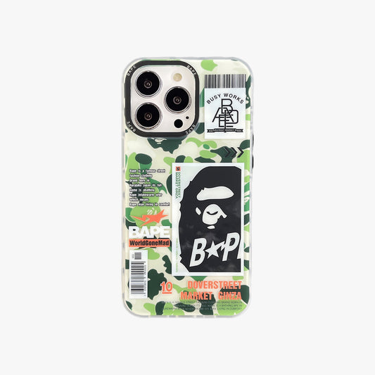Limited Phone Case | APE Stamps 1 - SPICEUP