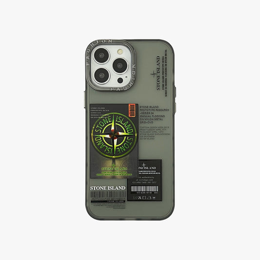 Transparent Phone Case | SI Tags 2 - SPICEUP