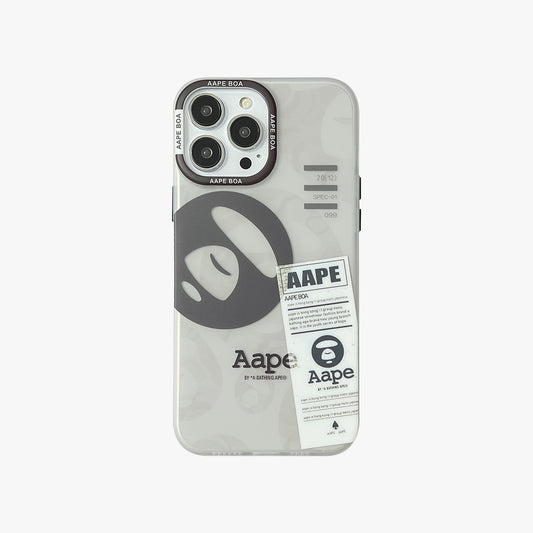 Limited Phone Case | APE Frosted 1 - SPICEUP