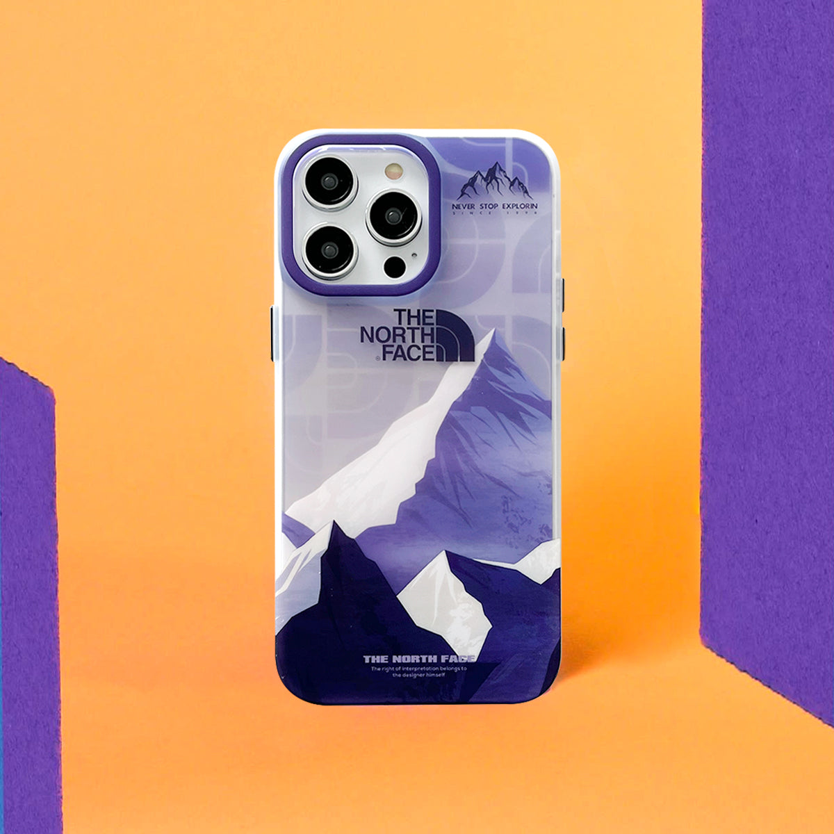 Limited Phone Case | TNF Frosted 1 - SPICEUP