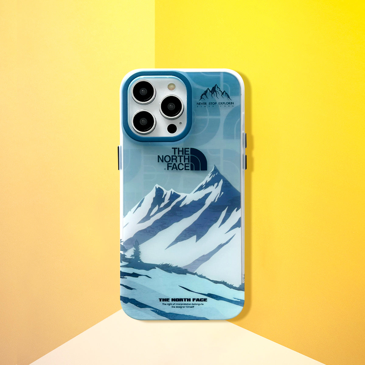 Limited Phone Case | TNF Frosted 2 - SPICEUP