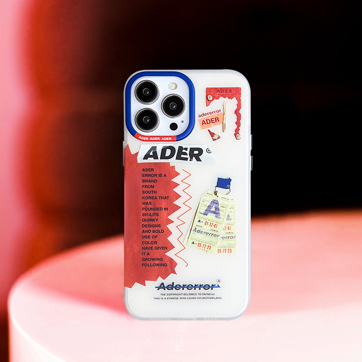 Limited Phone Case | AE Frosted 1 - SPICEUP