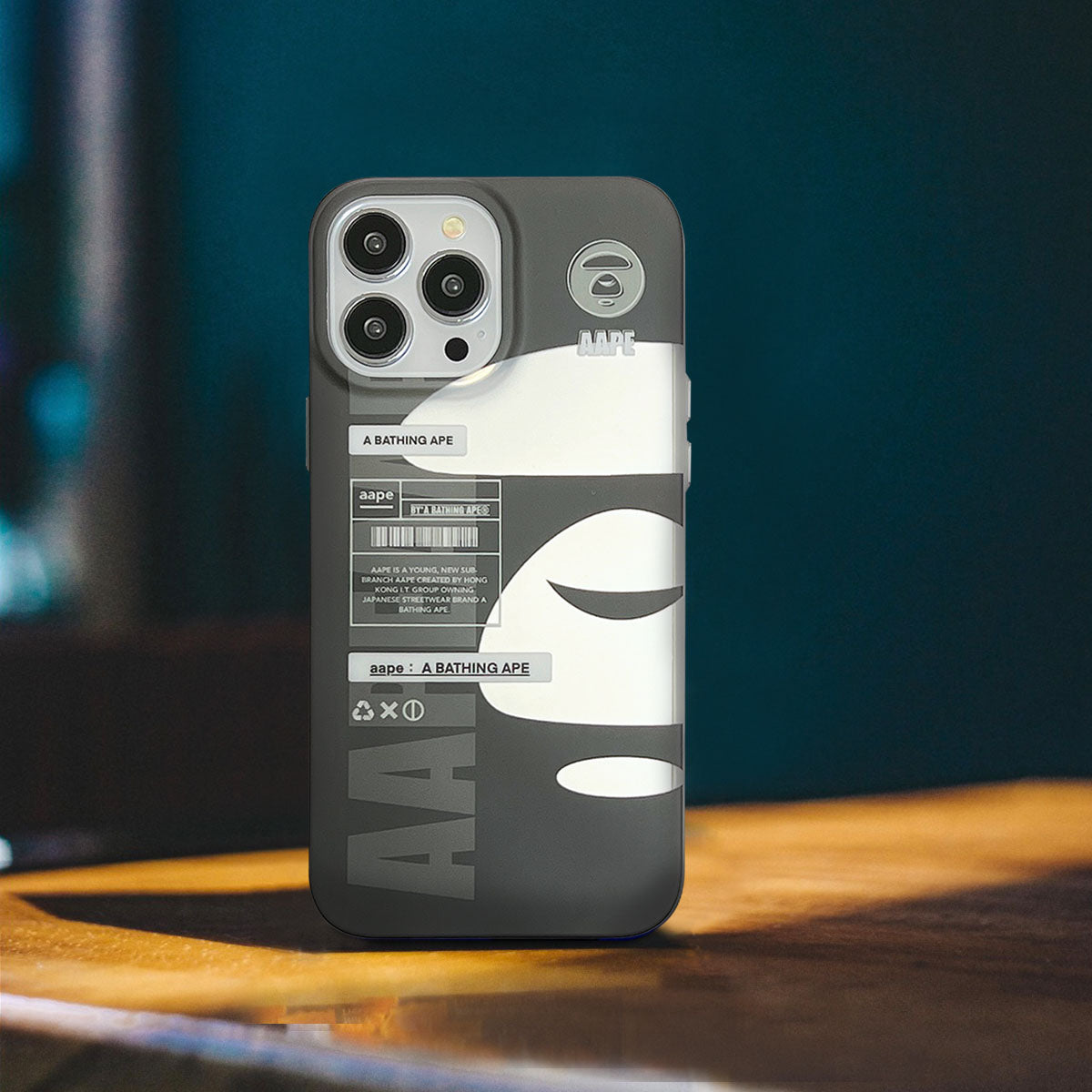 Limited Phone Case | APE Frosted 3 - SPICEUP